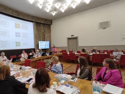 Преподаватель СОГУ участвует в Школе гражданской активности Союза женщин России