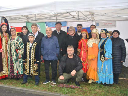 Студенты СКГМИ (ГТУ) приняли участие в мероприятиях, посвящённых Дню Города