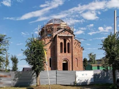 Приглашение на престольный праздник