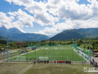 В РФС довольны тем, как готовят футболистов в нашей академии – Роберт Битаров