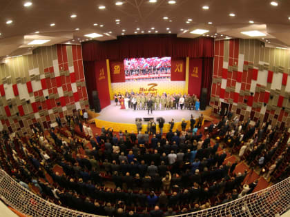 Арсен Фадзаев прокомментировал Съезд партии