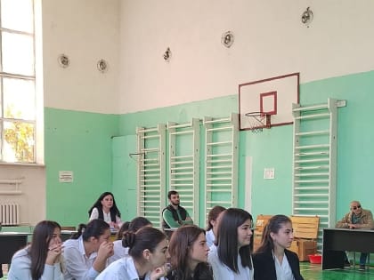 Учения по гражданской обороне в Северной Осетии