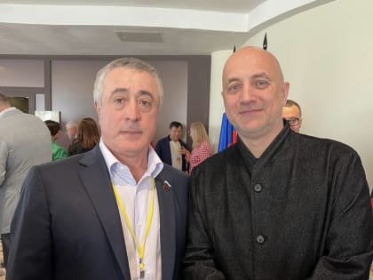 Арсен Фадзаев о теракте в отношении Прилепина: "Мы молимся за тебя, Захар!"