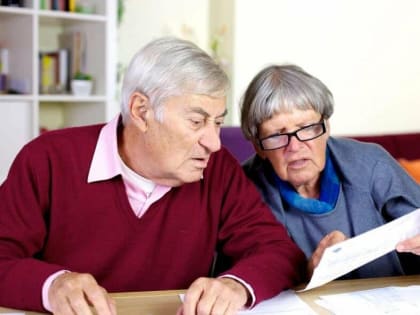 с 1 января пенсии увеличатся на 4,8%