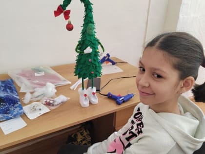 В Владикавказе открылась фабрика новогодних игрушек