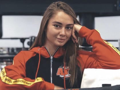 Орнелла Хетеева выиграла первый бой на чемпионате России по боксу