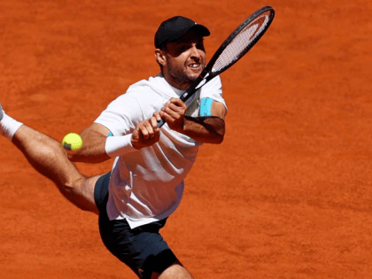 Карацев вышел в финал квалификации "Ролан Гаррос"