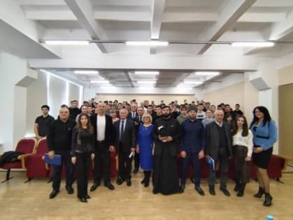 профилактика экстремизма и терроризма