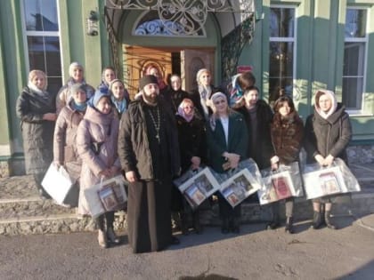 По святым местам Осетии-Алании