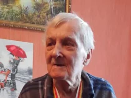 Ушел из жизни участник Великой Отечественной войны Аркадий Савалуев