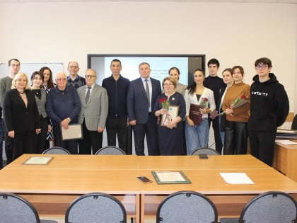 В ЮМИ ВНЦ РАН состоялось заключительное в 2024 году заседание научного семинара с международным участием