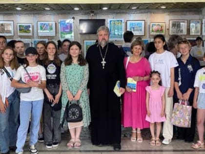 В Моздоке состоялся региональный этап конкурса «Семья глазами подростков»