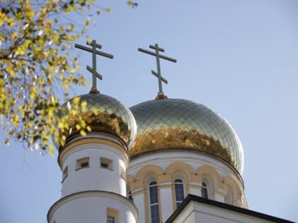 Архиерейские богослужения, 1 - 4 мая 2024 г.