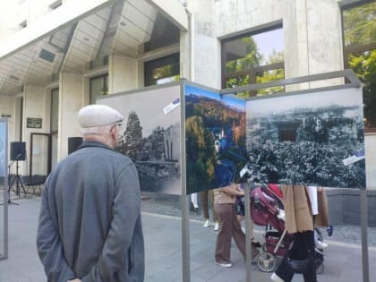 Во Владикавказе открылась фотовыставка «Святыни Алании»