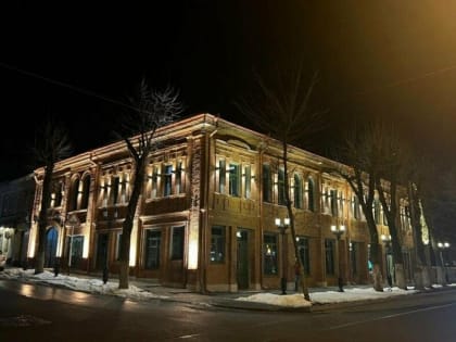 250 млн рублей собрал театр Вахтангова на реконструкцию Дома Вахтангова в Северной Осетии