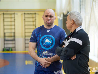 Гозюмов покинул пост наставника сборной команды Северной Осетии по вольной борьбе