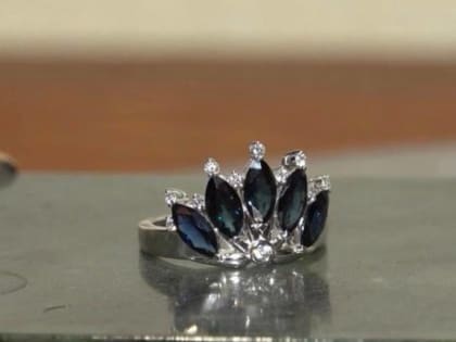 Ювелир из Северной Осетии создал кольцо для тренера олимпийской сборной России по фигурному катанию Этери Тутберидзе