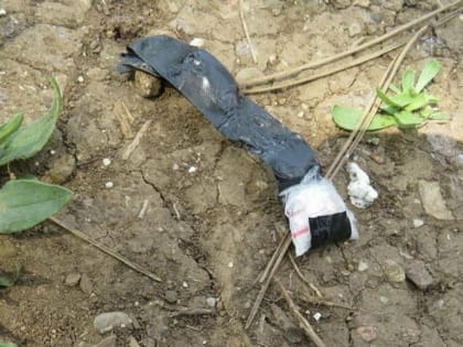 Полицейские Северной Осетии пресекли покушение на сбыт наркотических средств в особо крупном размере