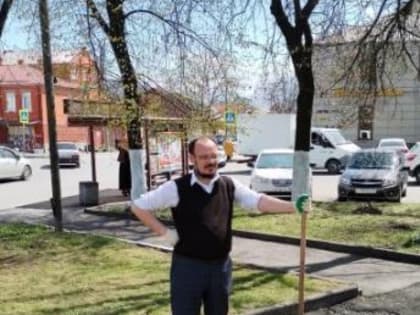 Чисто там, где метут