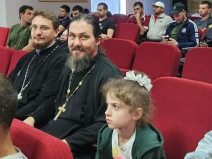 концерт в военном госпитале