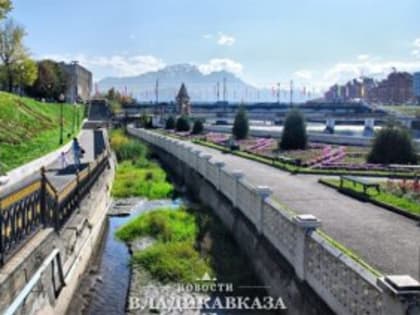 Вопросы берегоукрепления и расчистки русел рек обсудили в Правительстве Северной Осетии