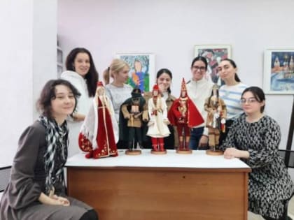 Аланское царство глазами детей