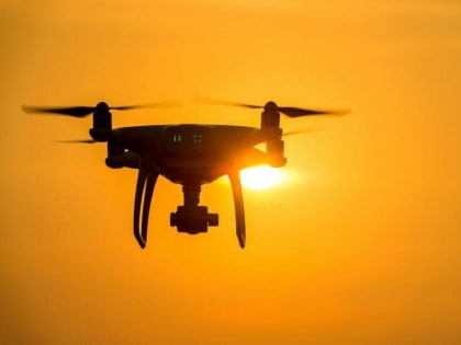 В РСО-А введен запрет на использование беспилотников