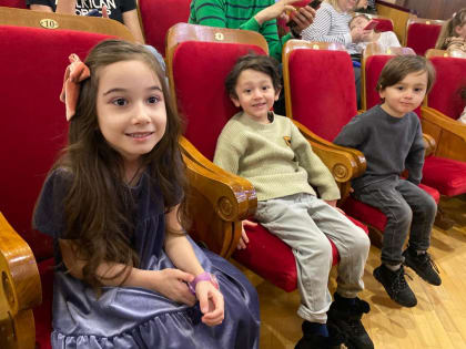 «15-й Регион» собрал театральную афишу на период новогодних праздников