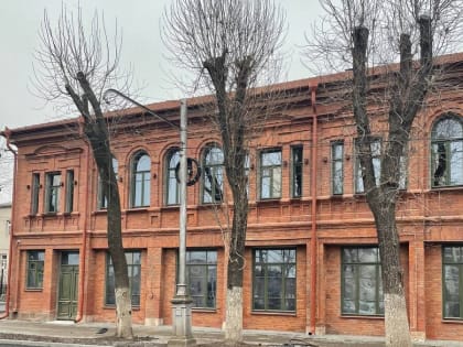 Дом Вахтангова во Владикавказе откроют большим уличным концертом с участием приглашенных звезд