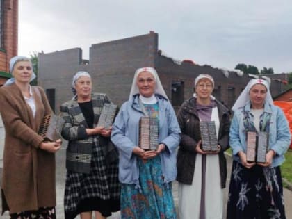 Сёстры милосердия из Екатеринбургской епархии побывали в храмах Осетии