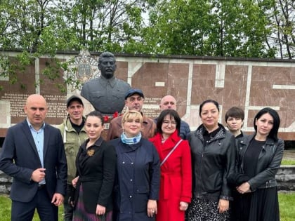 С памятью о прошлом и заботой о будущем