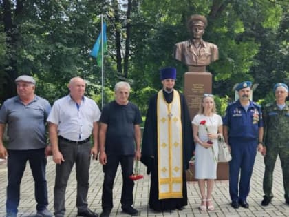 традиционный автопробег в день вдв