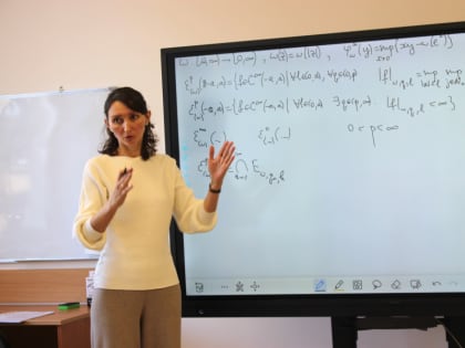 Состоялось первое заседание Международного научного семинара OTDE-Seminar