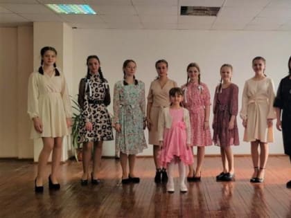 Концерт в госпитале Моздока