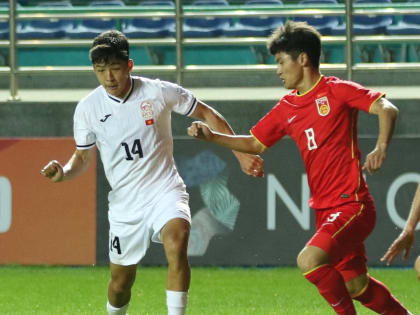 Футболиста «Алании» вызвали в сборную Кыргызстана U-23