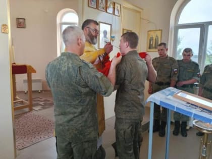 В день памяти святого князя Димитрия Донского