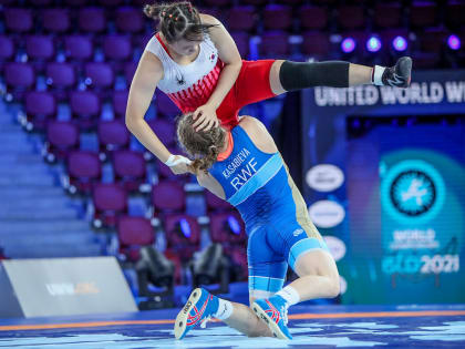 Борцы Остаев, Багаев и Касабиева допущены до Олимпиады