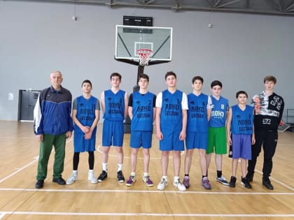 Во Владикавказе определились победители первенства Северной Осетии по баскетболу