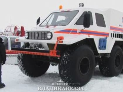 Сотрудники МЧС России несут службу в усиленном режиме работы