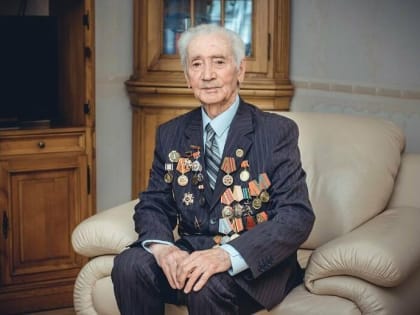 Скончался ветеран Великой Отечественной войны Исрафил Макеев, ему было 99 лет