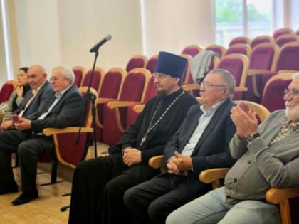 видео конференция международного клуба на базе ЦОПП