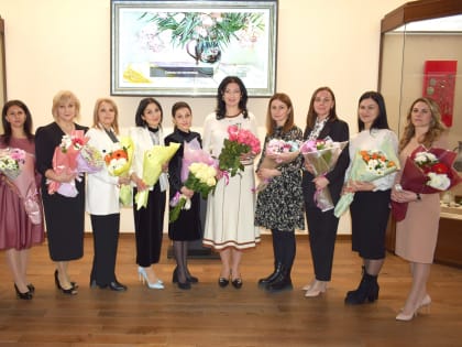 В Северной Осетии определился победитель регионального этапа конкурса «Воспитатель года» – 2023