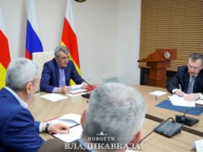 Меняйло провел внеочередное совместное заседание Антитеррористической комиссии и Оперативного штаба