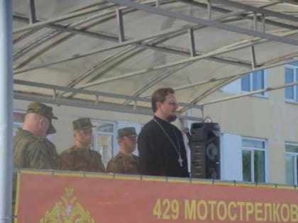 начало летнего периода обучения военнослужащих