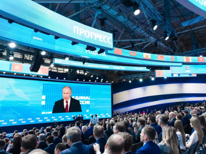 Турчак: Единство армии и народа – ключевая мысль Послания