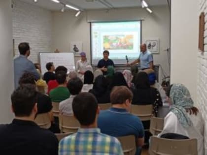 СКФУ открыл в Иране литературную площадку для изучения русского языка