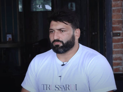 Инал Тасоев стал победителем этапа Большого шлема в Баку