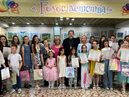 ПО-ДЕТСКИ ЧИСТОЕ ОТОБРАЖЕНИЕ ОКРУЖАЮЩЕГО МИРА