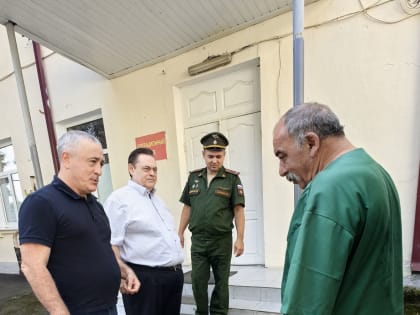 Геннадий Семигин посетил Северную Осетию: встречи и память о трагедии