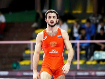 Виталий Кабалоев — победитель международного борцовского турнира в Сербии